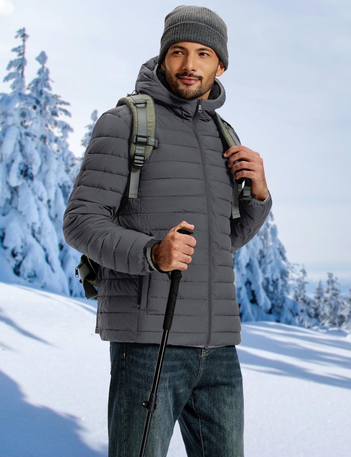 The jacket that goes everywhere