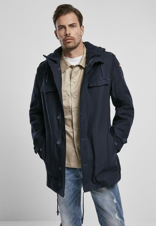 BW Parka Flag (German Military Jacket)