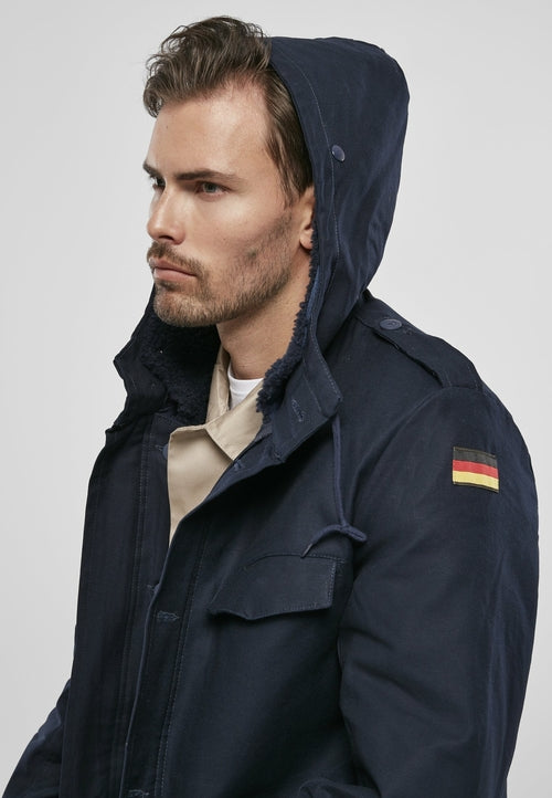 BW Parka Flag (German Military Jacket)