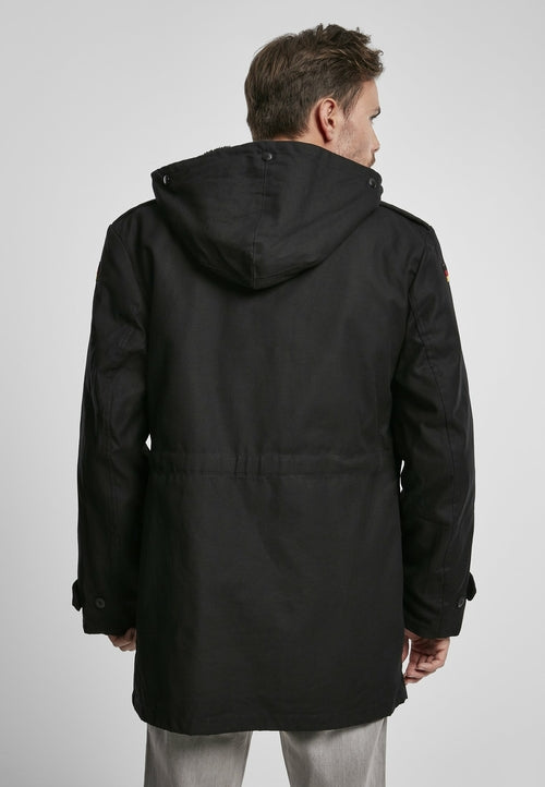 BW Parka Flag (German Military Jacket)