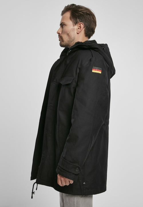 BW Parka Flag (German Military Jacket)