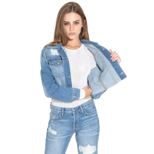 Pixie Jacket In Good Times