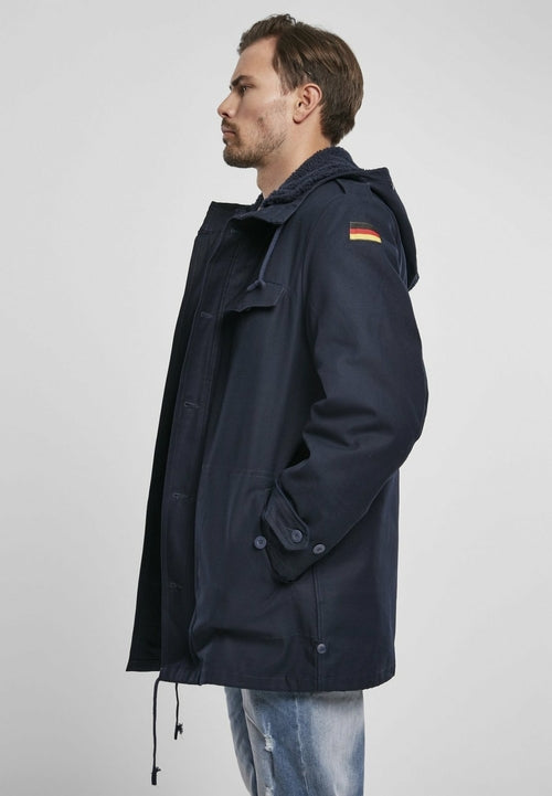 BW Parka Flag (German Military Jacket)