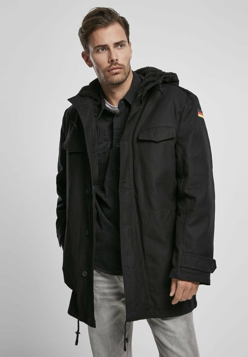 BW Parka Flag (German Military Jacket)