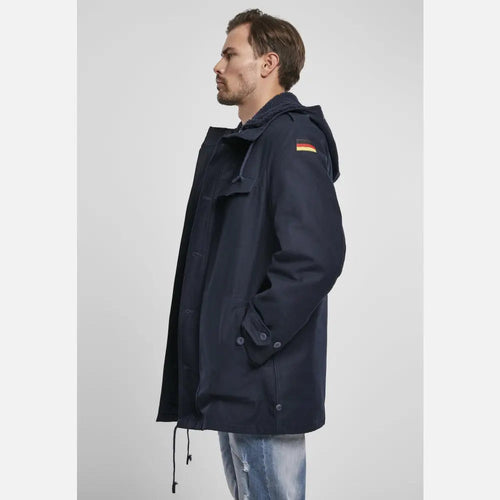 BW Parka Flag (German Military Jacket)