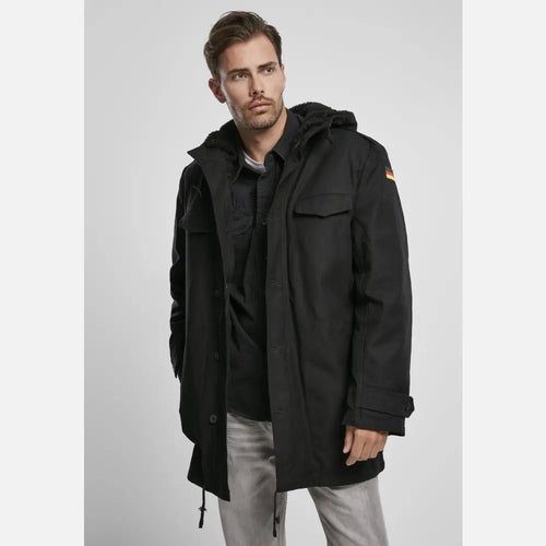 BW Parka Flag (German Military Jacket)