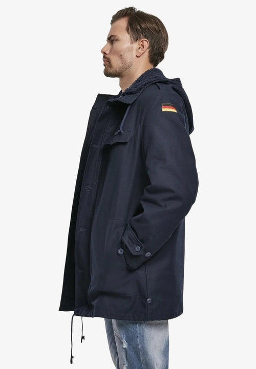 BW Parka Flag (German Military Jacket)