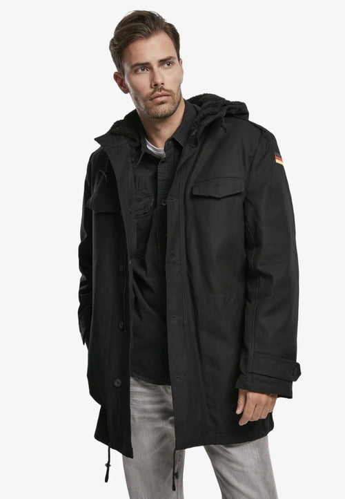 BW Parka Flag (German Military Jacket)