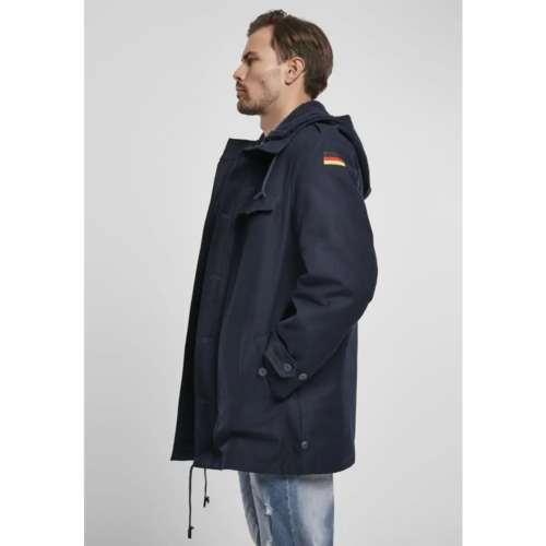 BW Parka Flag (German Military Jacket)