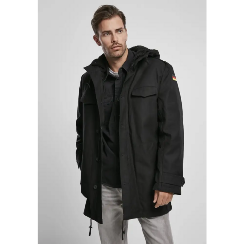 BW Parka Flag (German Military Jacket)